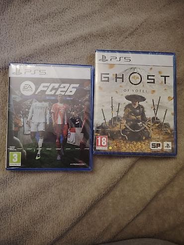 pc diskleri: Qarışıq janr, Yeni — 1