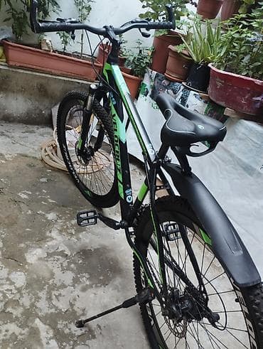 cube velo: Velotriz 29” dağ velosipedi Məlumat: - Çərçivə: yüngül alaşımlı — 4