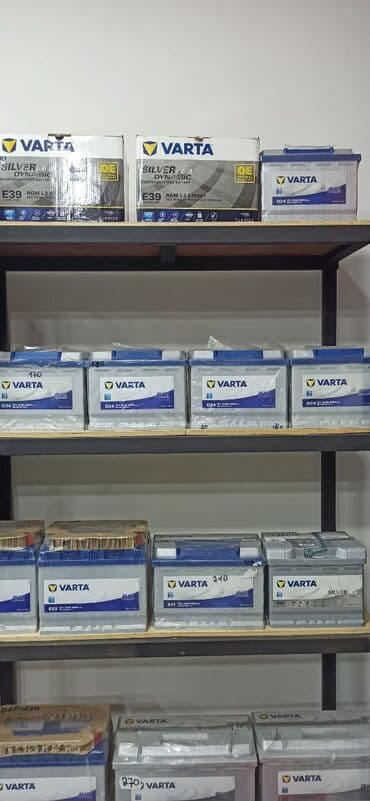 akkumulyator satışı: Diqqət: Anbar qiymətilə mağazalarımızdan bir başa satiş. •Topdan və — 6