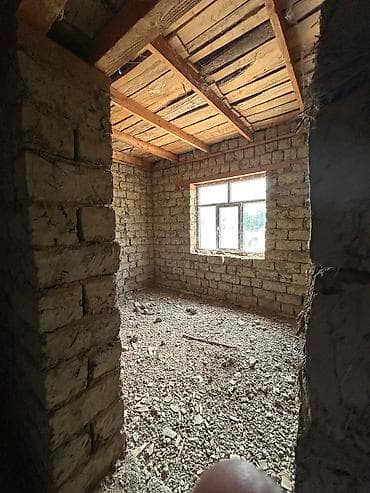 ismayillida satilan bag evleri: 4 otaqlı, 194 kv. m, Kredit yoxdur, Təmirsiz — 8