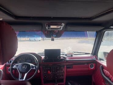 фольксваген поло новый кузов: Mercedes-Benz G-Class: 3 l | 2014 il Krossover — 8