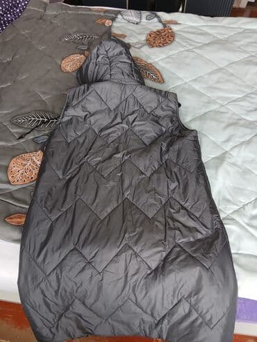 kapşonka: Uzun kapsonkali balonkadir.Nə cibində nə zamokunda heç bir problemi — 2