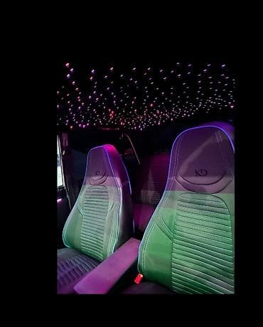 led isiqlar salon ucun: Avtomobil daxili tüninq və aksesuar dəsti - Ulduzlu tavan — 1