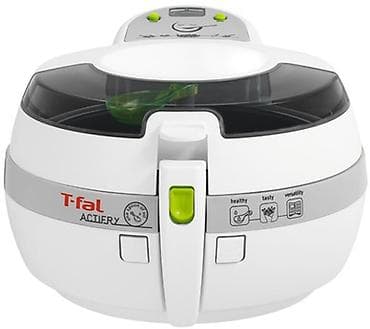 Кухонные плиты и варочные поверхности: Фритюрница Tefal, Без масла л — 1
