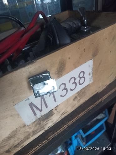 Elektrik vinç (çəkmə qurğusu) – pultla idarə olunan Xüsusiyyətlər: - — 9