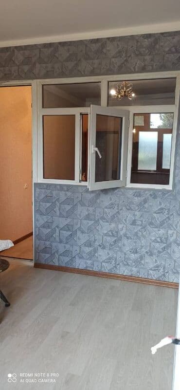 kiraye evler 7 mikrorayon: Bakı, 2 otaqlı, Köhnə tikili, m. Əhmədli, 37 kv. m — 5