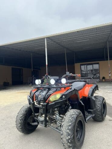 moto kuryer tələb olunur: - Hummer-200, 200 sm3, 2023 il, 1500 km — 5