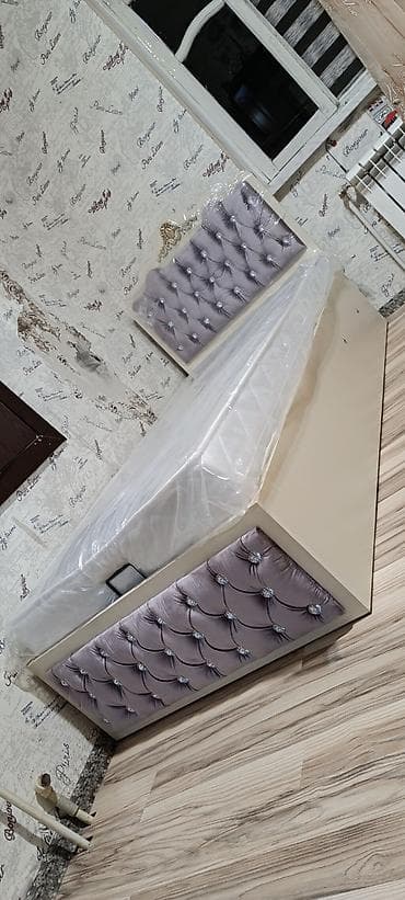 korpe carpayisi: Yeni, Təknəfərlik çarpayı, Bazalı, Matras ilə, Siyirməsiz, Rusiya — 1