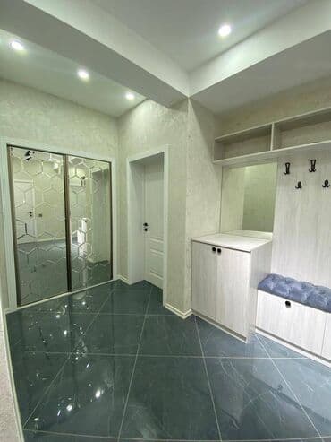 купить квартиру на баилово: 3 комнаты, Новостройка, м. Ази Асланов, 87 м² — 6