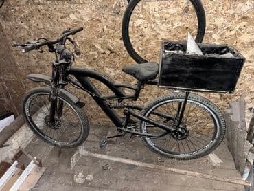 трехколесный велосипед для взрослых бишкек: Городской велосипед 26", Самовывоз — 1