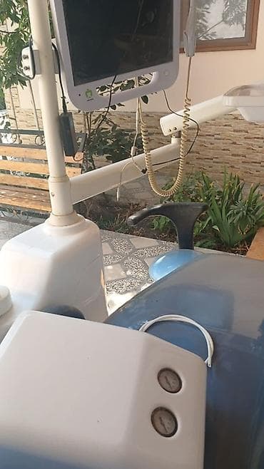 Salon, tibbi mebel: Stomatoloji universal qurğu dəsti Komplekt: - Elektrik tənzimlənən — 1