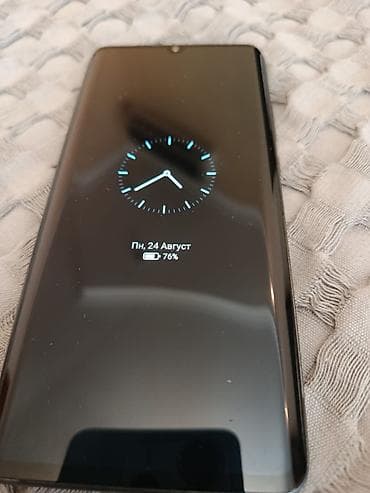 xiaomi pad: Xiaomi Mi Note 10, 128 GB, rəng - Mavi, 
 Sensor, İki sim kartlı, Face ID — 1