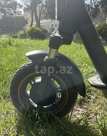 tryuk samokat: Yadea KS5 Pro elektrik skuter Xüsusiyyətlər: - Güclü elektrik — 6