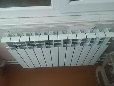 Seksiyalı Radiator Alüminium