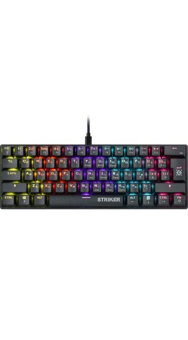 xiaomi pad se: Defender Striker GK-380L mexaniki oyun klaviaturası. Tuşlar — 1