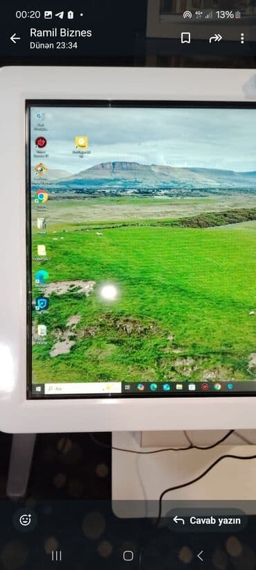 arenda kompressor: 82 ekran Touch Screen icarəyə verilir. Gün və saya görə endirim — 11