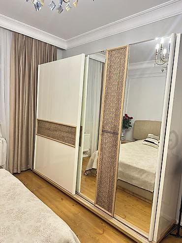 kamo: İkinəfərlik çarpayı, 2 tumba, Dolab, Termo, Türkiyə, İşlənmiş — 4