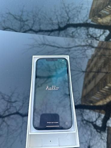 iphone 8 pilus: IPhone 13, 128 GB, Midnight, Face ID — 2