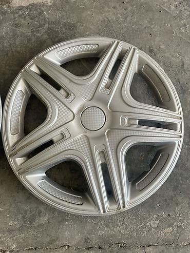 kia cerato disk: Avtomobil təkər disk qapaqları (4 ədəd dəst) - Rəng: gümüşü - Ölçü — 2