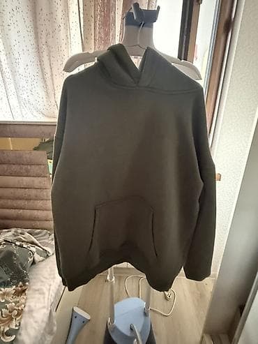 Corab və alt paltarı: Svitşot, rəng - Yaşıl — 2