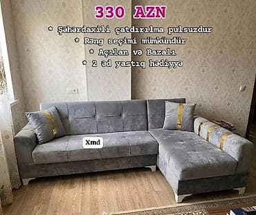 2 tonluq su ceni: Divan — 1