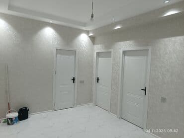 дешевые дома в баку: 3 комнаты, Новостройка, 70 м² — 33