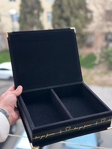 Hədiyyə qutusu, Yeni, Ödənişli çatdırılma, Ünvandan götürmə
