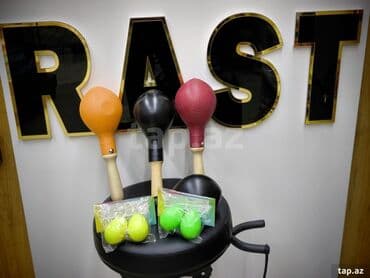 dominos sumqayit: Ritm percusion zərb musiqi aletleri Marakas,Seyker, tamburin,ritm — 1