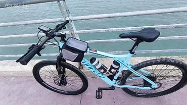 informatika testleri pdf: Şəhər və yüngül off-road üçün çoxfunksiyalı dağ velosipedi - Çərçivə — 1