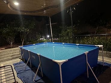 Спорт и отдых: Yeni məhsuldur digər ölçülərdə var 4.50 uzunu 2.20 eni 84cm — 6