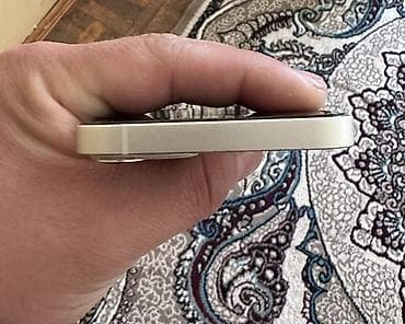 iphine 13: IPhone 13, 128 GB, Ağ, Face ID — 3