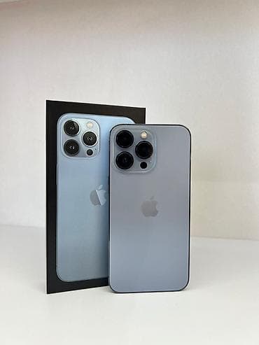 ipad 13 pro: IPhone 13 Pro, Blue Titanium — 2