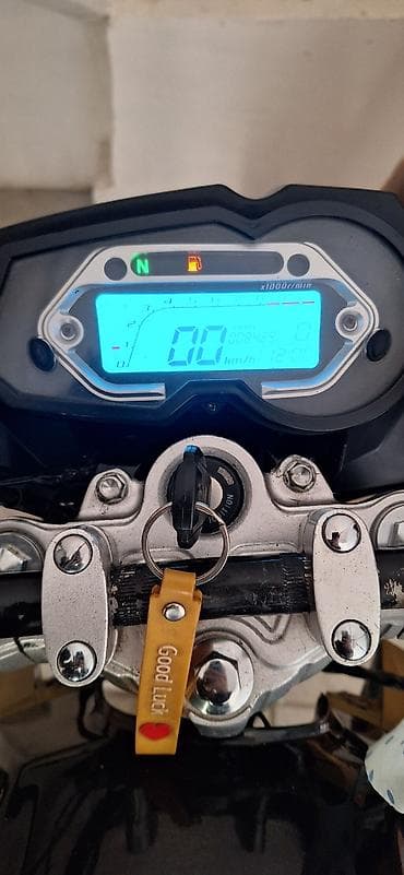 matasklet: Tufan - TUFAN S15, 150 sm3, 2024 il, 8430 km — 3