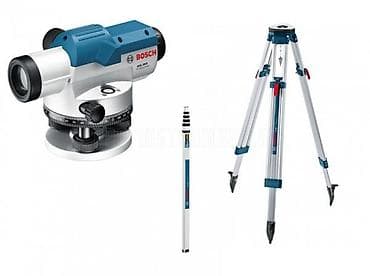 Ev və bağ: Yeni Optik nivelir Bosch, Yüksək dəqiqliklə ölçən, Pulsuz çatdırılma, Kredit yoxdur — 1