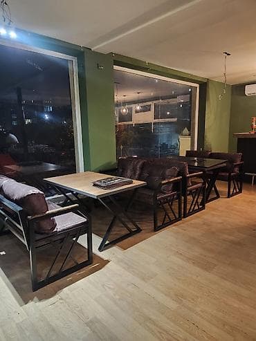 stul bar: Stullar ilə, Dördbucaq masa, 4 nəfər, Zəmanətsiz, Kredit yoxdur — 3