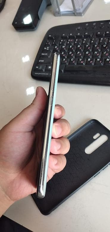 note 8 pro plata: Xiaomi 64 GB, rəng - Mavi, 
 İki sim kartlı — 7