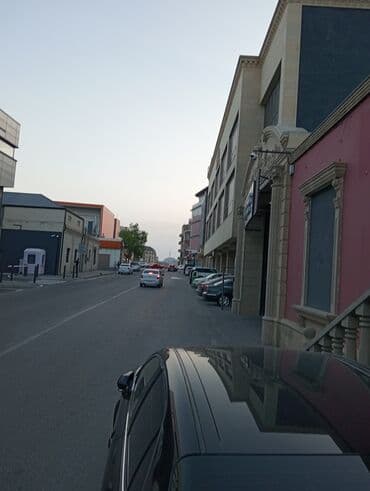 Diqqət! Babək prospektində, Radius Təkər Mərkəzi və Ağ Şəhər City Park