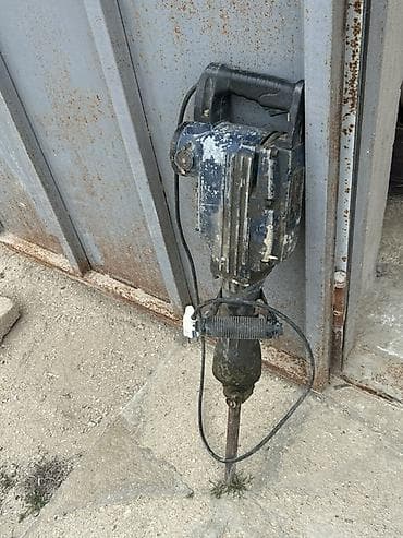 Elektrik qırıcı (betonqıran) – ağır işlər üçün peşəkar model