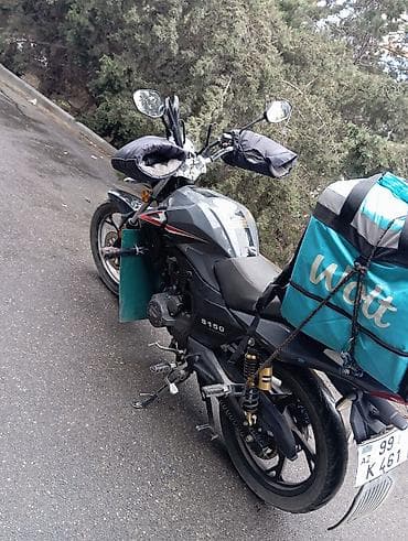 mataskl: Tufan - 150, 150 sm3, 2024 il, 27000 km — 5