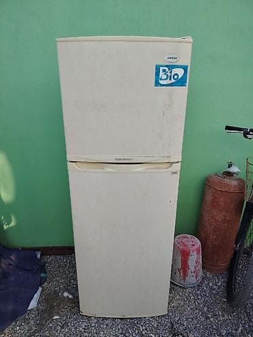mikro dalgali soba: Xarab 2 qapılı Samsung Soyuducu Satılır, rəng - Ağ — 1
