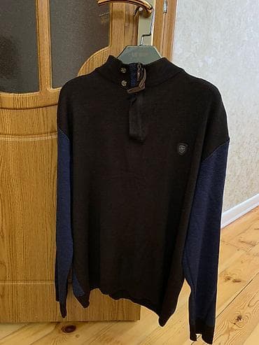 saat qol: Sviter, L, rəng - Göy — 4