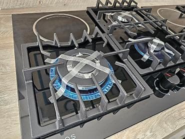 Газовая плита Встраиваемая, 4 конфорки, Новый — 4