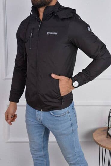 Yağmurluq "Columbia" Türkiyə istehsalı Yağmurluqlar (Vetrovkalar) -