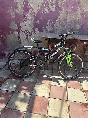 Velosiped – START marka, dağ/şəhər tipli - Çərçivə: START