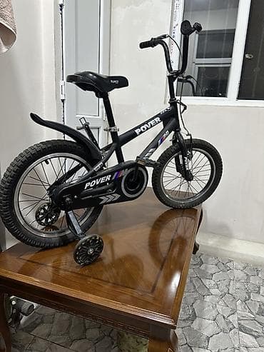 Детские велосипеды: Двухколесные Детский велосипед 16" — 2