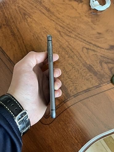 iphone 11 pro yeni: IPhone 11, 128 GB, Qara, Face ID — 3