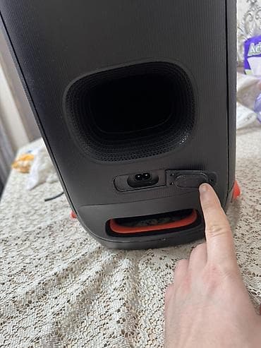 Qulaqcıqlar: JBL Kolonka, Növ - Portativ, rəng - Qara — 3