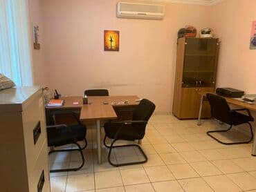 obyekt icareye verilir 2022: 28 may metrosuna anadoluya yaxın əşyali təmirli 2 otağlı ofis ümumi — 7