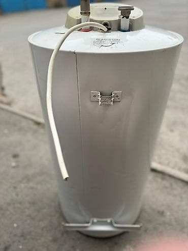 Аристоны: Аристон 100 л, Новый, Нет кредита — 6