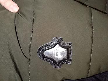 Üst geyimləri: Kurtka, Bolonka, Qış, H&M, L — 8
